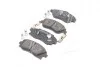 Колодка торм. диск. OPEL CORSA/MERIVA/TIGRA передн. (ABS) A.B.S. 37213 (фото 4)