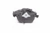Колодка гальм. FORD / SEAT / VW Galaxy / Alhambra / Sharan передн. (вір-во ABS) 37239