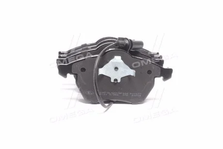 Колодка гальм. FORD / SEAT / VW Galaxy / Alhambra / Sharan передн. (вір-во ABS) A.B.S. 37239