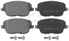 Гальмівні колодки перед. VW Polo 02-/Skoda Fabia 99-14 (TRW) 37241