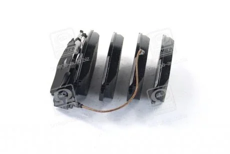 Колодки Fiat Doblo/Stilo/Bravo 1,4-1,9 01- A.B.S. 37282 (фото 1)