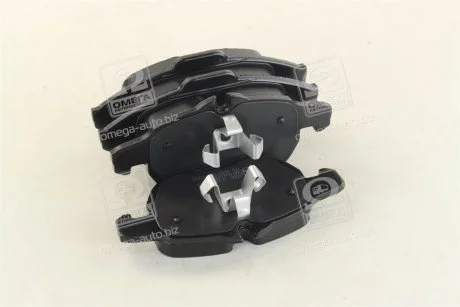 Колодка гальм. FIAT / OPEL / SAAB Croma / Vectra C/Signum/9-3 передн. (вір-во ABS) A.B.S. 37300