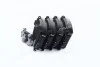 Колодка торм. диск. AUDI/VW A3/A4/CADDY/TOURAN задн. (пр-во ABS) 37411