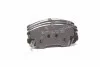 Колодка торм. диск. HYUNDAI/KIA COUPE/TUCSON/SONATA/SOUL передн. (пр-во ABS) 37423