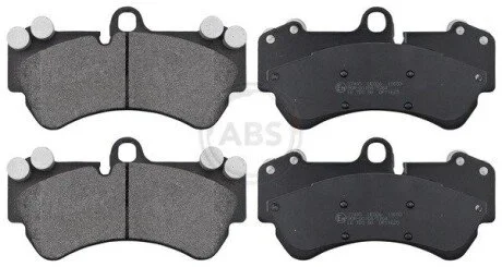 Гальмiвнi колодки дисковi A.B.S. 37445