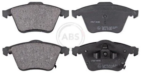 Гальмiвнi колодки дисковi A.B.S. 37537