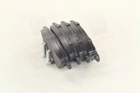 Колодка гальм. OPEL Corsa передн. (вір-во ABS) A.B.S. 37563