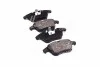 Гальмівні колодки перед. Citroen C4 Picasso 06-/Peugeot 5008 09- (ATE) 37599