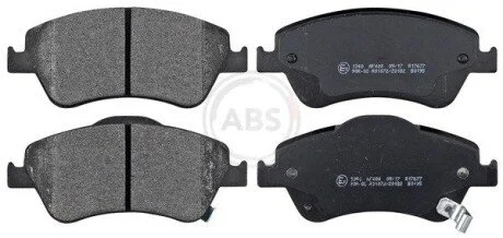 Колодки A.B.S. 37620