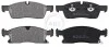 Колодка торм. диск. JEEP GRAND CHEROKEE 2011- 18 WHEELS передн. (пр-во ABS) 37878