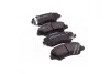 Колодка торм. диск. HYUNDAI ACCENT RB 11-/KIA RIO 11 - передн. (пр-во ABS) 37916