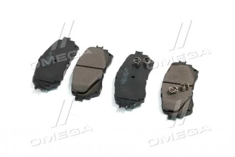 Колодки гальмівні (ABS) A.B.S. 37977