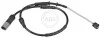 Warning Contact, brake pad wear A.B.S. 39816 (фото 4)