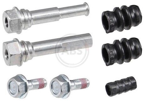 Guide Sleeve Kit, brake caliper A.B.S. 55302 (фото 1)