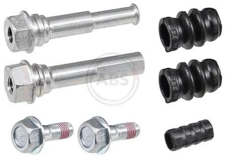Guide Sleeve Kit, brake caliper A.B.S. 55302 (фото 1)
