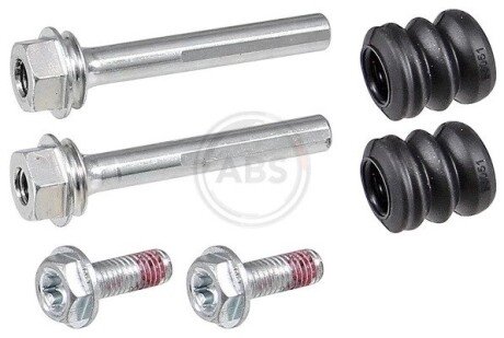 Guide Sleeve Kit, brake caliper A.B.S. 55308 (фото 1)