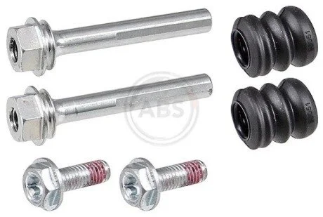 Guide Sleeve Kit, brake caliper A.B.S. 55308 (фото 1)