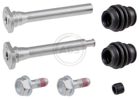 Guide Sleeve Kit, brake caliper A.B.S. 55316 (фото 1)