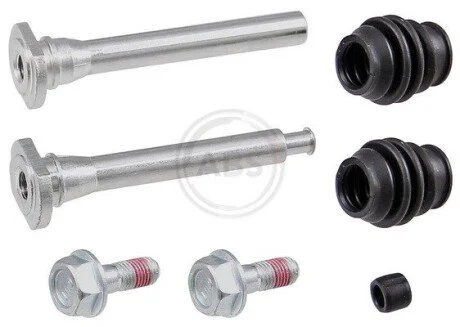 Guide Sleeve Kit, brake caliper A.B.S. 55316 (фото 1)