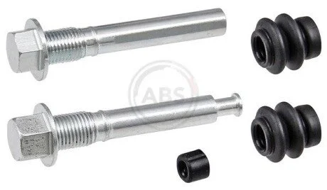 Guide Sleeve Kit, brake caliper A.B.S. 55318 (фото 1)