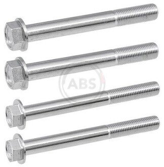 Guide Sleeve Kit, brake caliper A.B.S. 55328 (фото 1)