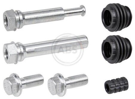 Guide Sleeve Kit, brake caliper A.B.S. 55329 (фото 1)