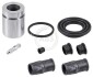 Ремкомплект суппорта (заднего) BMW 5 (E34)/7 (E32) 89-96 (d=38mm)(Ate) (+ поршень) 57242