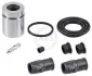 Ремкомплект суппорта (заднего) BMW 5 (E34)/7 (E32) 89-96 (d=38mm)(Ate) (+ поршень) 57242