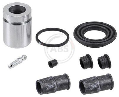 Ремкомплект суппорта (заднего) BMW 5 (E34)/7 (E32) 89-96 (d=38mm)(Ate) (+ поршень) A.B.S. 57242 (фото 1)