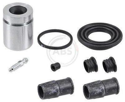Ремкомплект суппорта (заднего) BMW 5 (E34)/7 (E32) 89-96 (d=38mm)(Ate) (+ поршень) A.B.S. 57242 (фото 1)