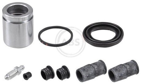 Ремкомплект суппорта (заднего) MB Sprinter/VW LT96-06 (d=45mm) (+поршень/направляющая)(Ate) SuperKit A.B.S. 57354 (фото 1)