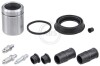 Ремкомплект суппорта (заднего) VW T5 03-09 (d=44mm) (+поршень/направляющая) (Ate) SuperKit 57358