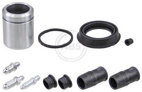 Ремкомплект суппорта (заднего) VW T5 03-09 (d=44mm) (+поршень/направляющая) (Ate) SuperKit A.B.S. 57358 (фото 1)