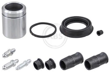 Ремкомплект суппорта (заднего) VW T5 03-09 (d=44mm) (+поршень/направляющая) (Ate) SuperKit A.B.S. 57358 (фото 1)