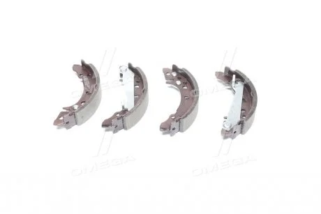Колодка гальм. барабан. AUDI / SEAT / VW 50/80/Arosa/Golf задн. (ABS) A.B.S. 8772