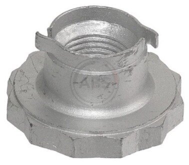 Гайка осі AUDI, SEAT, VW 99- (ABS) A.B.S. 911020 (фото 1)