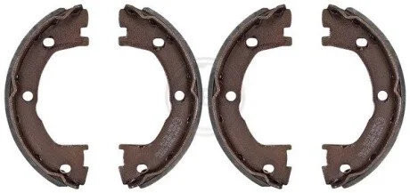 Колодки ручного гальма Daily II 89-99/Mascott 99-10 (Brembo) A.B.S. 9199