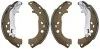 Колодка торм. барабан. CITROEN NEMO 1.4, 1.4 HDI 02/08- 228X40 задн. (пр-во ABS) 9328