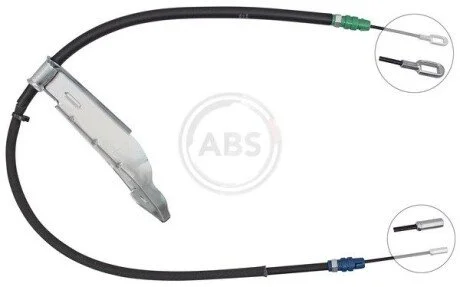 Автозапчасть A.B.S. K10039