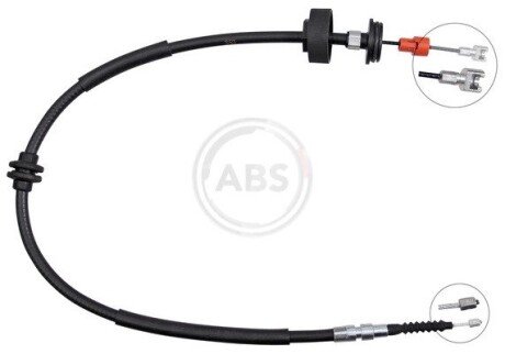 LINKA HAMULCA RĘCZNEGO BMW X5 F15,F85 13-18 A.B.S. K10169