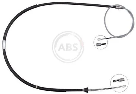 LINKA HAMULCA RĘCZNEGO VW JETTA IV 08-19 A.B.S. K10182