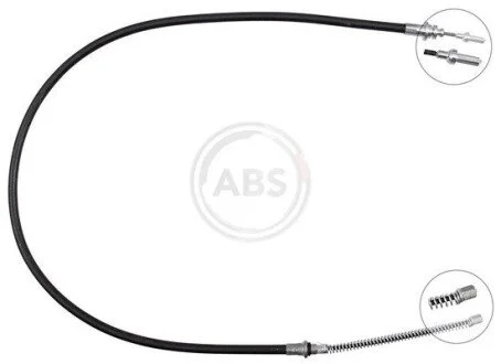 Трос стояночного гальма NISSAN CABSTAR E 92-06 A.B.S. K10222 (фото 1)