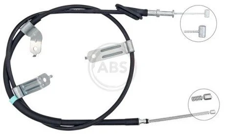 Автозапчасть A.B.S. K10244