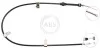 Трос ручного гальма A.B.S. K10697 (фото 1)