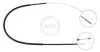 Трос ручного тормоза Seat задний (выр-во ABS) K12526