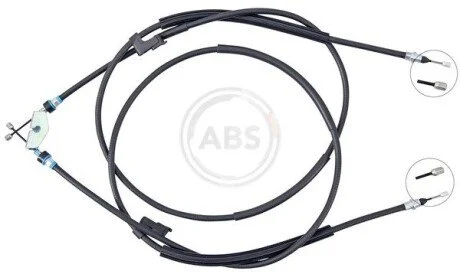 Автозапчасть A.B.S. K14051