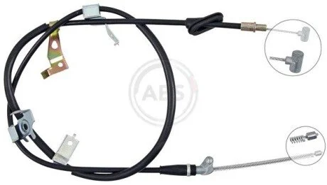 Автозапчасть A.B.S. K14144