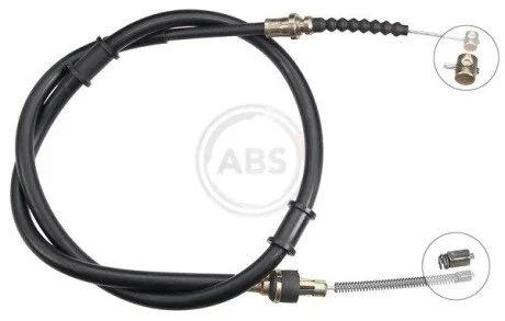 Фото 1 - трос ручного гальма A.B.S. K14277 Трос ручного гальма A.B.S. K14277 (фото 1)