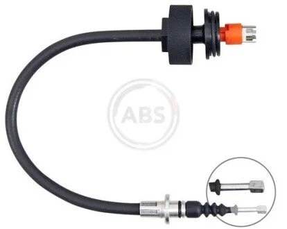 Автозапчасть A.B.S. K15022