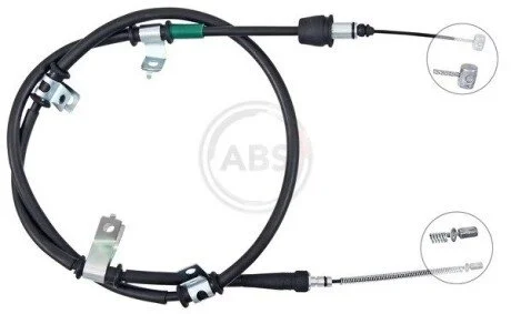 Автозапчастина A.B.S. K16003